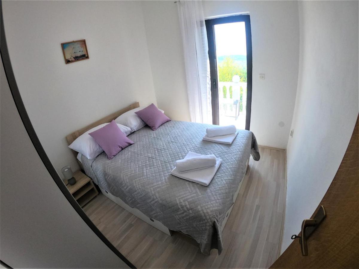 Apartman Tina Ražanac Εξωτερικό φωτογραφία