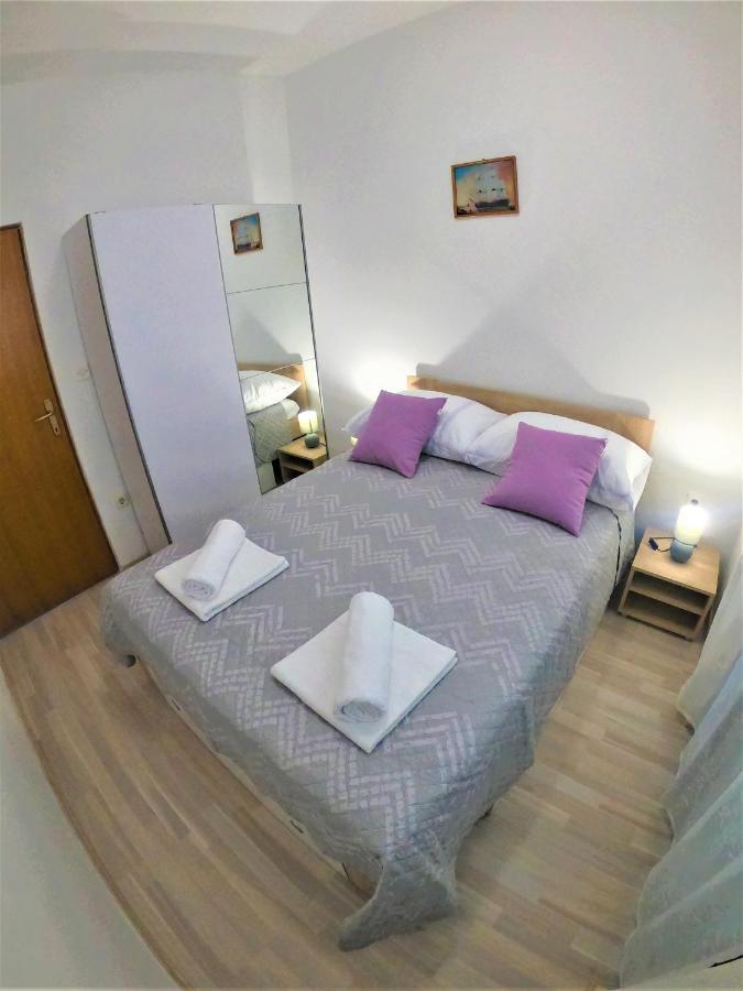 Apartman Tina Ražanac Εξωτερικό φωτογραφία